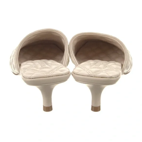 Burberry Leather Mules - Picture 4 of 5